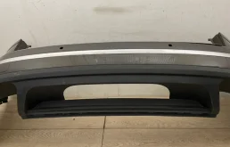 Бампер задний для Volkswagen Touareg 2018 года на фотографиях