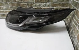 Фары для Land Rover Range Rover Evoque 2014 года на фотографиях