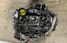 АКПП DSG6 PQU для Skoda Yeti PQ35 2009-2018