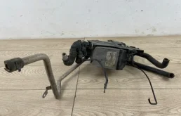 Предпусковой подогреватель для Volkswagen Touareg на фотографиях