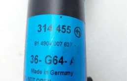 Пружина амортизатора передняя для Audi Q7 на фотографиях