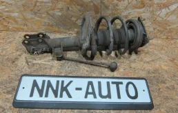 Стойка амортизационная (в сборе) передняя левая для Kia Ceed 1 ED 2006-2009