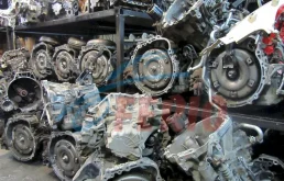 Коробки передач б.у.