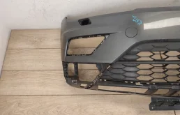 Бампер для Volkswagen Tiguan 2019 года на фотографиях