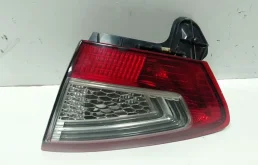 Крышка багажника для Ford Mondeo 4 рестайлинг