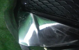 Бампер задний для Mercedes-Benz GL class на фотографиях