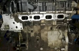 Двигатель BMW (БМВ)