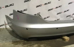 Бампер задний для Audi A6 2009 года на фотографиях