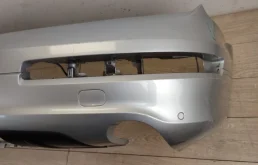 Бампер задний для Audi Q7 2008 года на фотографиях