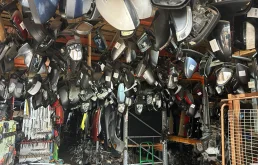 зеркала, запчасти кузова