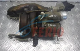 Турбина для BMW X3 на фотографиях