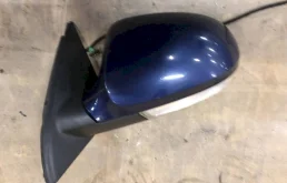 Зеркало боковое левое для Volkswagen Passat 2009 года на фотографиях