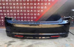 Бампер задний для Honda Accord 2003 года на фотографиях