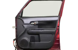 Дверь передняя правая для Toyota Corolla 2008 года на фотографиях