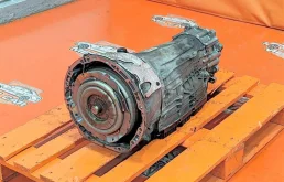 АКПП для Mercedes-Benz GLS class X166 2015-2019