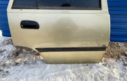 Двери для Daewoo Nexia на фотографиях