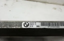 Радиатор кондиционера для BMW X3 2015 года на фотографиях