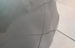 Крыло левое для Suzuki Grand Vitara 2006 года на фотографиях