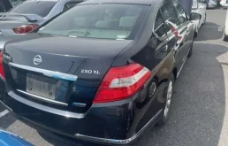 Nissan Teana 2.5 (185Hp) (VQ25DE) FWD CVT в разборе у Автомолот