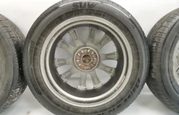 Диск колесный литой для Toyota RAV4 на фотографиях