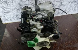 Двигатель без навесного для Mitsubishi Pajero V70 5dr 1999-2006