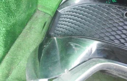 Бампер задний для Mercedes-Benz GL class на фотографиях