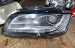 Фара ксенон левая для Audi A5 на фотографиях