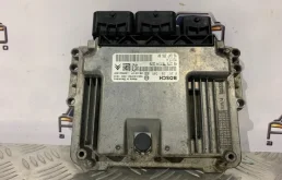 Блок управления двигателем (9663193780) для Peugeot 308 T7 Хэтчбек 2007-2014