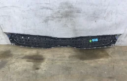 Решетка радиатора для Kia Rio X line 2021 года на фотографиях