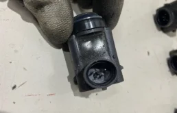 Бампер задний для Mercedes-Benz GL class 2009 года на фотографиях