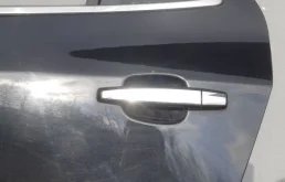 Дверь задняя левая для Opel Mokka 2015 года на фотографиях