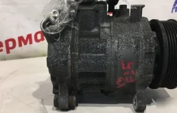 Компрессор кондиционера для BMW X3 2014 года на фотографиях