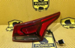 Задний правый фонарь что на крыле для Hyundai Solaris 2 (2017-2022)