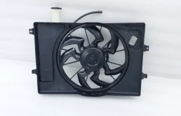 Вентилятор радиатора охлаждения ДВС для Kia Cerato BD 2018+