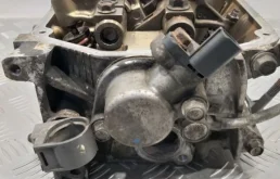 ГБЦ для Mitsubishi Pajero 2007 года на фотографиях