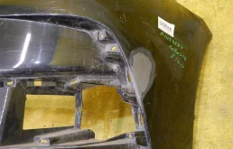 Бампер для Toyota Corolla 2014 года на фотографиях