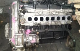 Двигатель для Hyundai HD35 на фотографиях