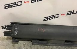 Накладка порога левая для Volvo C30 2006 года на фотографиях