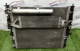 Вентилятор основной 850W A1645000093 для Mercedes-Benz M class W164 2005-2011