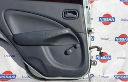 Дверь задняя левая для Nissan Almera Classic на фотографиях
