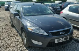 Ford Mondeo 2.0 (145Hp) (AOBA) FWD MT в разборе у CARVentum