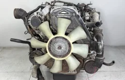 Двигатель с навесным евро 5 для Hyundai Grand Starex (TQ) 2015-2021