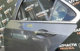 Дверь задняя левая для Honda Accord 2011 года на фотографиях
