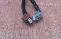 Зеркало боковое левое для Nissan Tiida 2012 года на фотографиях