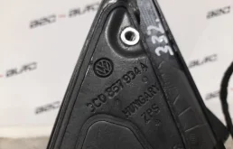 Зеркало боковое левое для Volkswagen Passat 2012 года на фотографиях