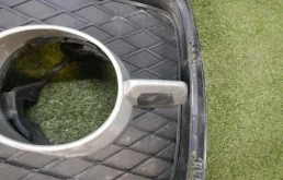 Решетка радиатора для BMW X6 2010 года на фотографиях