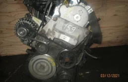 Двигатель (без навесного) для Opel Astra H Хэтчбек 2004-2014