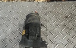 Стартер для Renault Fluence 2010 года на фотографиях