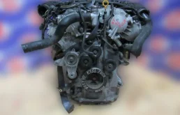 АКПП для Nissan Fuga 2010 года на фотографиях