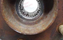 Кулак задний левый для Mazda CX 5 на фотографиях